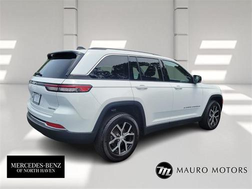 2023 Jeep Grand Cherokee Limited X
