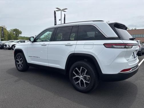 2023 Jeep Grand Cherokee Limited X