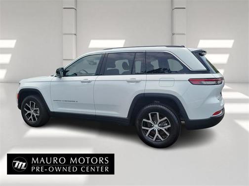 2023 Jeep Grand Cherokee Limited X