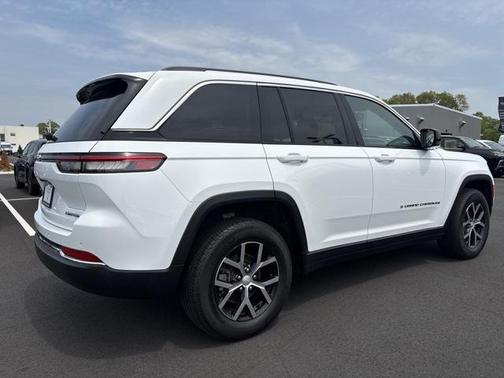 2023 Jeep Grand Cherokee Limited X