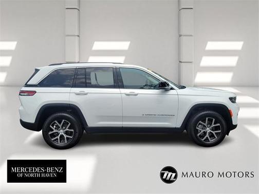 2023 Jeep Grand Cherokee Limited X