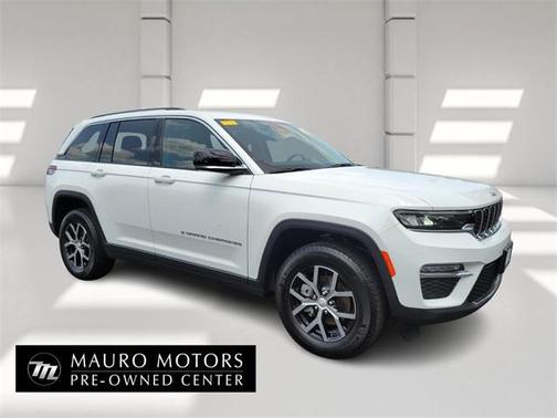 2023 Jeep Grand Cherokee Limited X