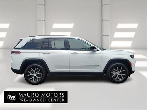 2023 Jeep Grand Cherokee Limited X