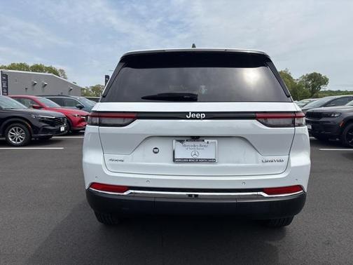 2023 Jeep Grand Cherokee Limited X