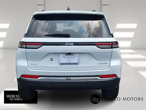 2023 Jeep Grand Cherokee Limited X