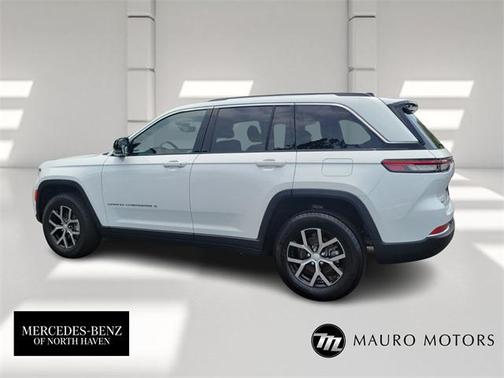 2023 Jeep Grand Cherokee Limited X