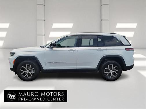 2023 Jeep Grand Cherokee Limited X
