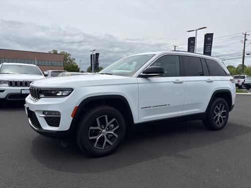 2023 Jeep Grand Cherokee Limited X