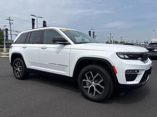2023 Jeep Grand Cherokee Limited X