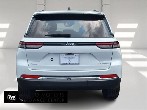 2023 Jeep Grand Cherokee Limited X