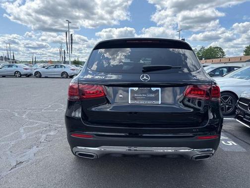 2021 Mercedes-Benz GLC 300 4MATIC