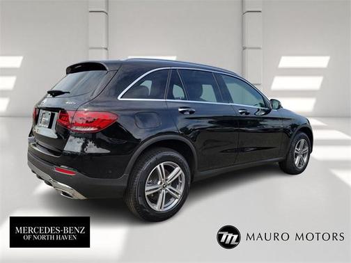 2021 Mercedes-Benz GLC 300 4MATIC