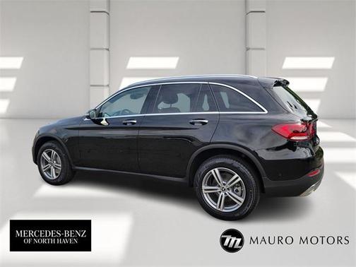 2021 Mercedes-Benz GLC 300 4MATIC