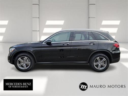 2021 Mercedes-Benz GLC 300 4MATIC