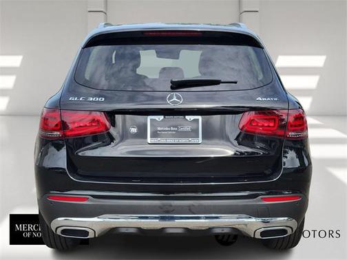 2021 Mercedes-Benz GLC 300 4MATIC