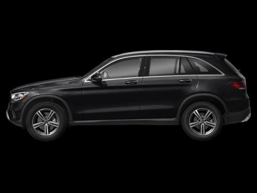 2021 Mercedes-Benz GLC 300 4MATIC