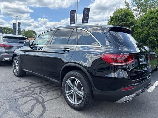 2021 Mercedes-Benz GLC 300 4MATIC