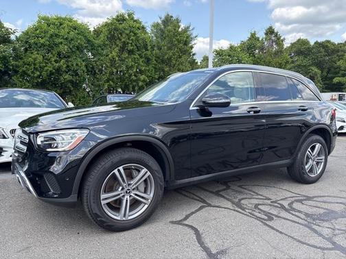 2021 Mercedes-Benz GLC 300 4MATIC