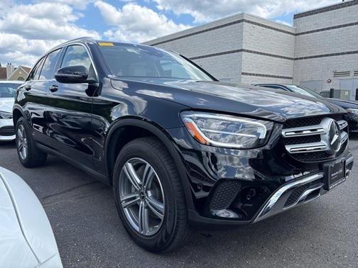 2021 Mercedes-Benz GLC 300 4MATIC