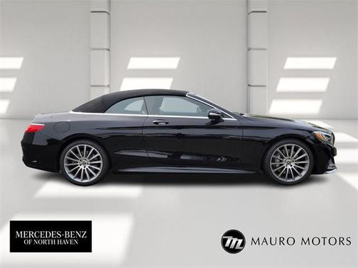 2017 Mercedes-Benz S-Class S 550