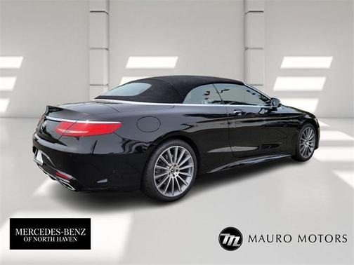 2017 Mercedes-Benz S-Class S 550