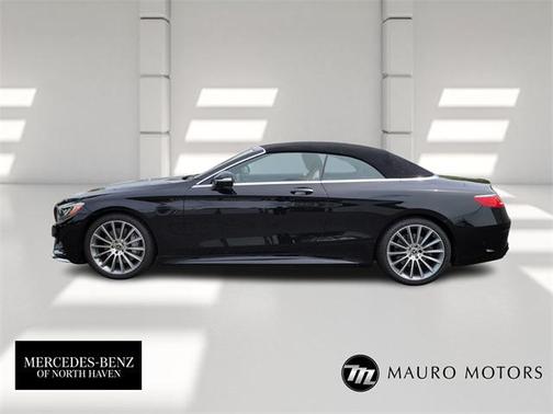 2017 Mercedes-Benz S-Class S 550