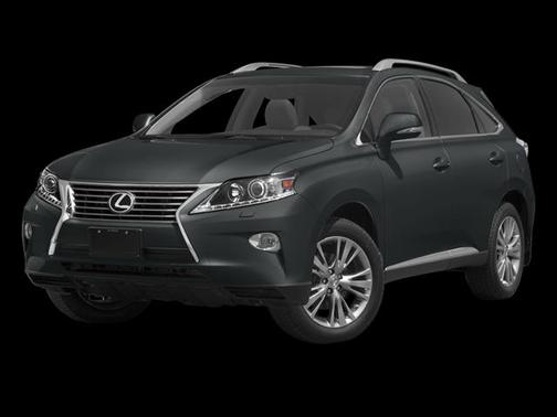 2013 Lexus RX 350 F Sport