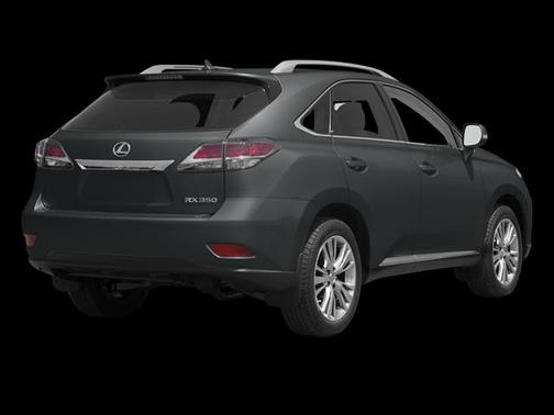 2013 Lexus RX 350 F Sport