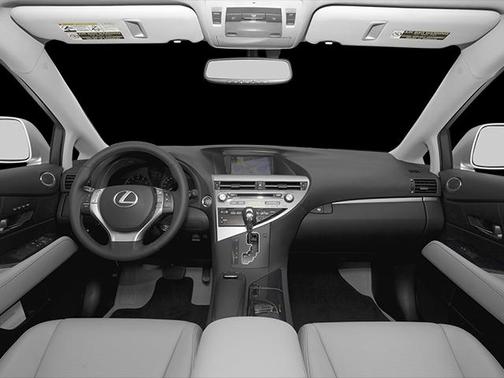 2013 Lexus RX 350 F Sport