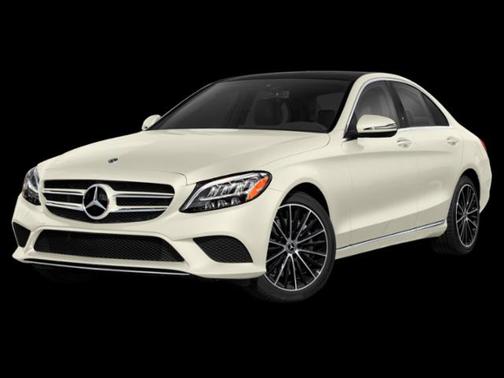 2021 Mercedes-Benz C-Class 4MATIC Sedan