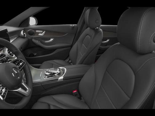 2021 Mercedes-Benz C-Class 4MATIC Sedan