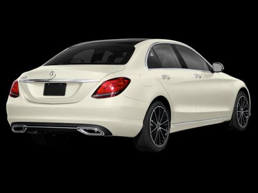 2021 Mercedes-Benz C-Class 4MATIC Sedan