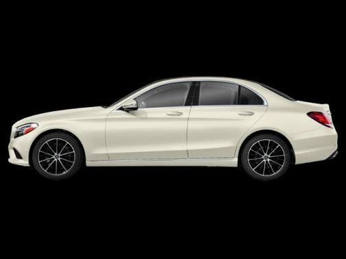 2021 Mercedes-Benz C-Class 4MATIC Sedan