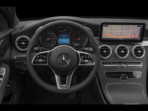 2021 Mercedes-Benz C-Class 4MATIC Sedan