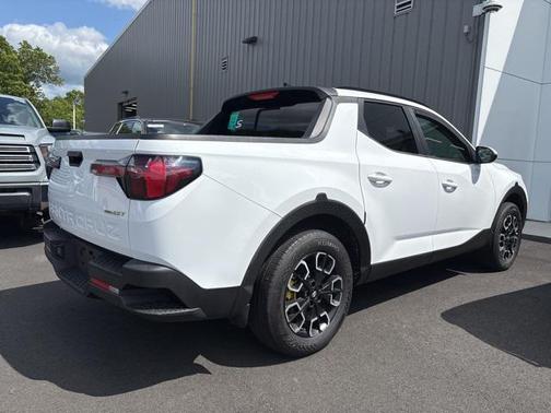 2022 Hyundai SANTA CRUZ SEL Premium