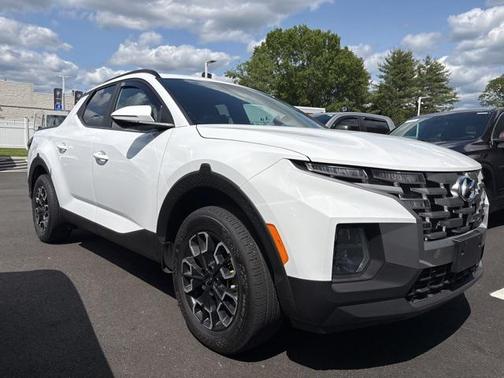 2022 Hyundai SANTA CRUZ SEL Premium