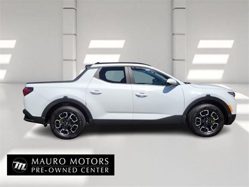 2022 Hyundai SANTA CRUZ SEL Premium