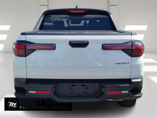 2022 Hyundai SANTA CRUZ SEL Premium