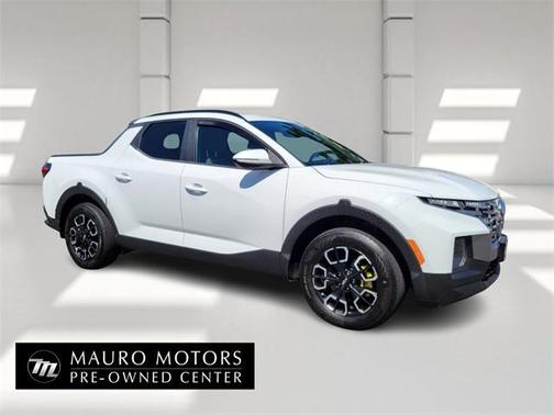 2022 Hyundai SANTA CRUZ SEL Premium