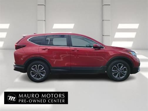 2022 Honda CR-V AWD EX