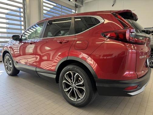 2022 Honda CR-V AWD EX