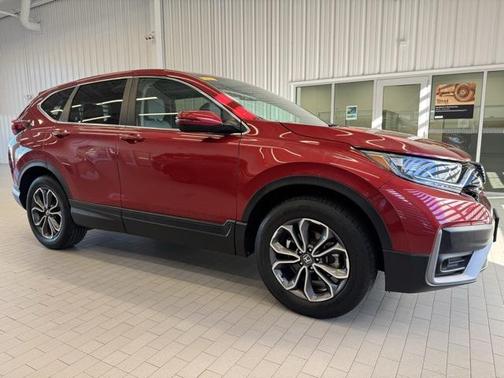 2022 Honda CR-V AWD EX