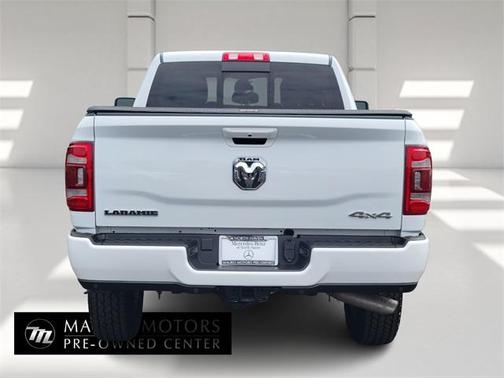 2023 RAM 2500 Laramie Crew Cab 4x4 6'4' Box