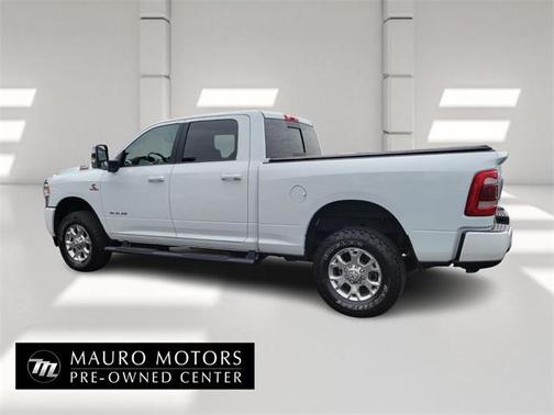 2023 RAM 2500 Laramie Crew Cab 4x4 6'4' Box