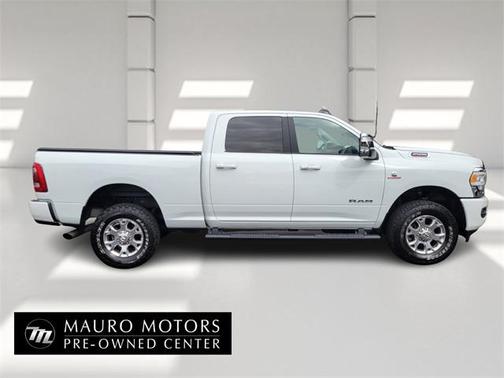 2023 RAM 2500 Laramie Crew Cab 4x4 6'4' Box