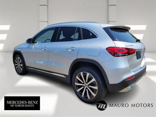 2022 Mercedes-Benz GLA 250 4MATIC