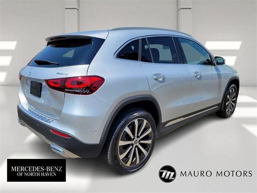 2022 Mercedes-Benz GLA 250 4MATIC