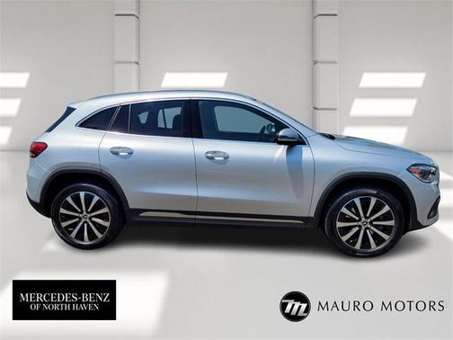 2022 Mercedes-Benz GLA 250 4MATIC