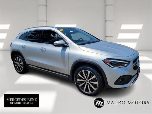 2022 Mercedes-Benz GLA 250 4MATIC