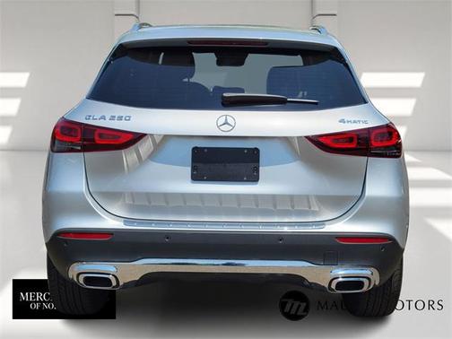2022 Mercedes-Benz GLA 250 4MATIC